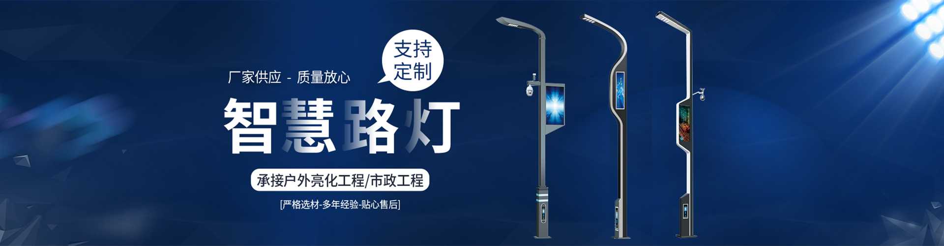 潢川县太阳能路灯定制厂家